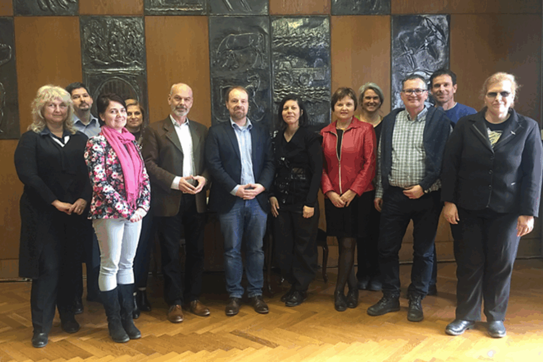 10th Steering Group Meeting and International seminar “Danube Ecological Corridor”