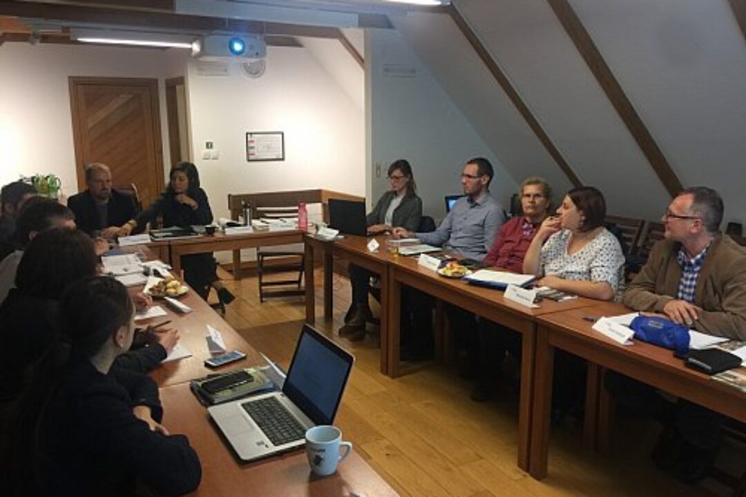 11th Steering Group Meeting