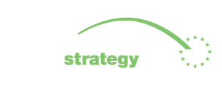 Sticky header logo