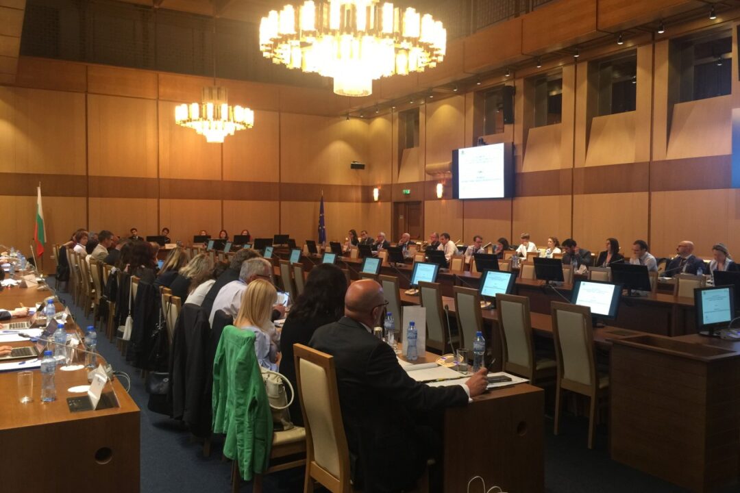 Joint meeting of the EUSDR National Coordinators and Priority Area Coordinators