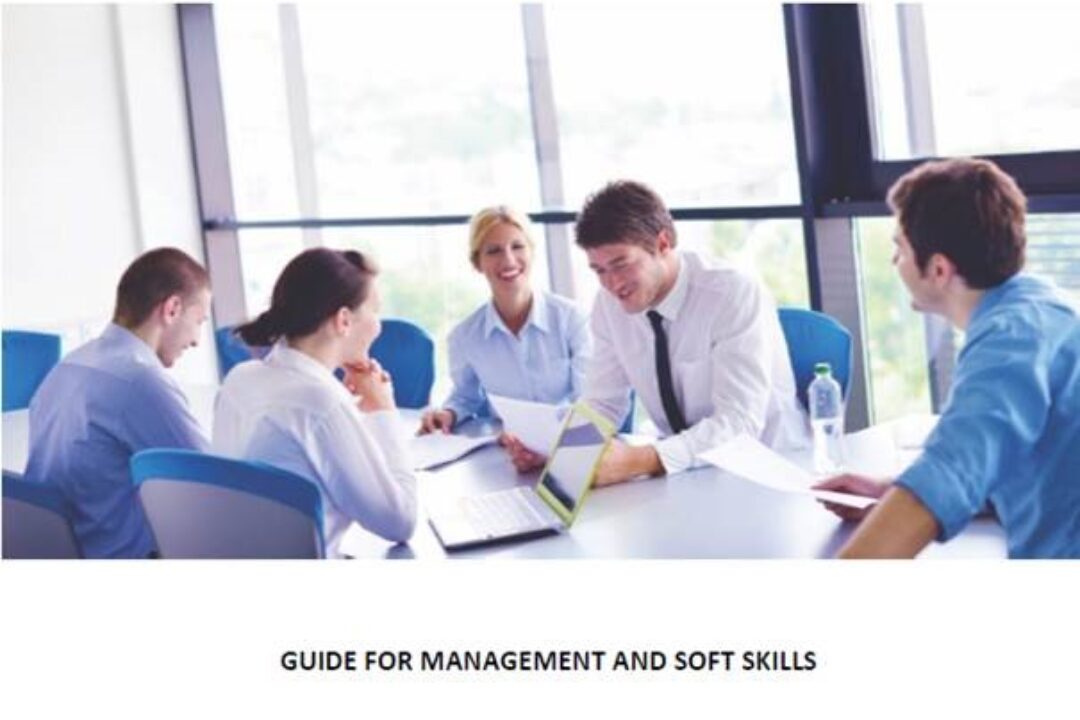 Guide for Management and Soft Skills
