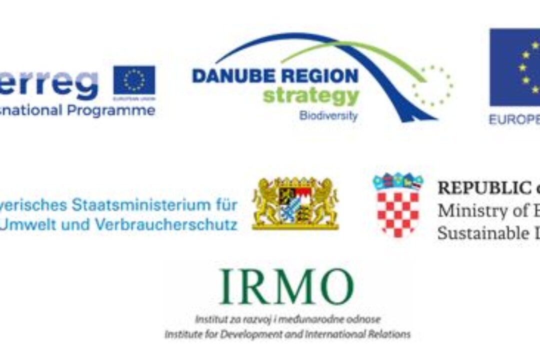 “Biodiversity cross-cutting issues through Priority Areas of the European Strategy for the Danube Region”