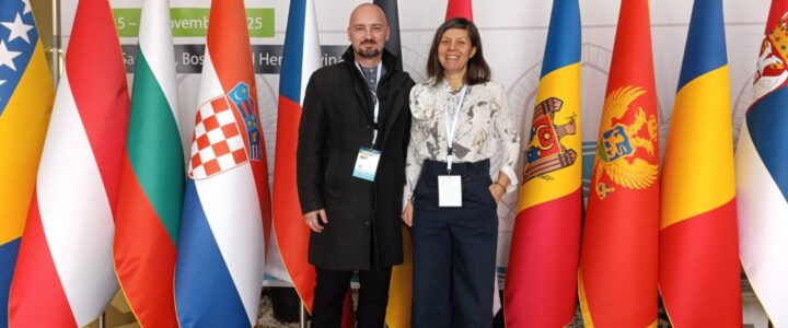 Annual Forum of the EU Strategy for the Danube Region Side event: Restoring Nature – Water-Driven Solutions for Resilient Ecosystems