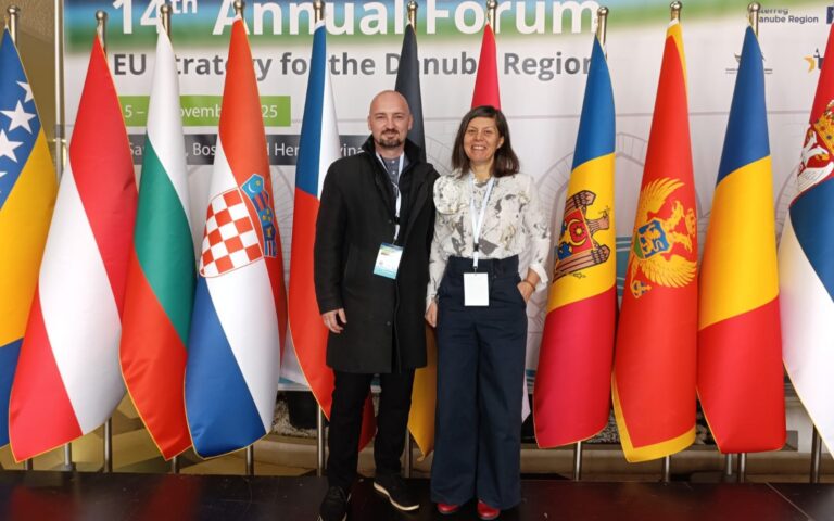 Annual Forum of the EU Strategy for the Danube Region Side event: Restoring Nature – Water-Driven Solutions for Resilient Ecosystems