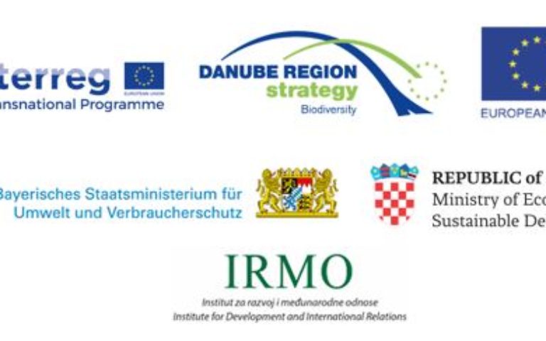 “Biodiversity cross-cutting issues through Priority Areas of the European Strategy for the Danube Region”